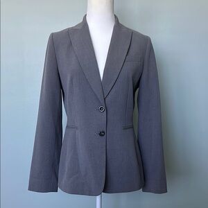 Women's Gray Blazer